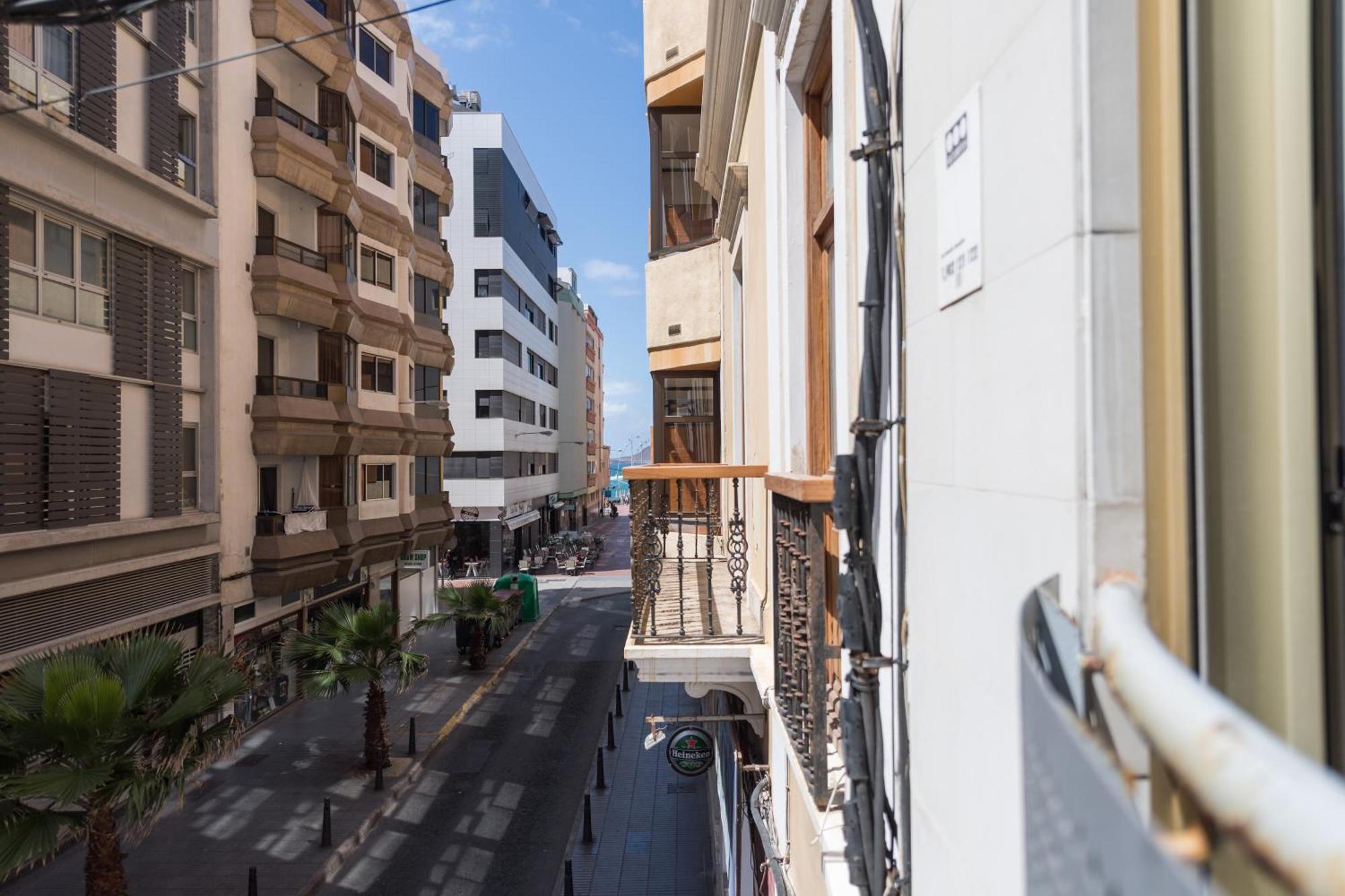 Sg Carlos Family House Las Palmas de Gran Canaria Exterior foto